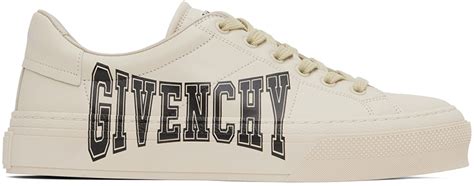 givenchy beige sneakers